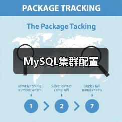 MySQL集群配置