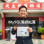 MySQL集群配置