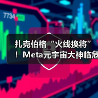 Meta高层大调整:AI战略提速 元宇宙转型遇挑战 Meta高层大调整:AI战略提速 元宇宙转型遇挑战