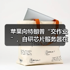苹果休斯顿工厂启动AI服务器发货 制造回流战略初见成效
