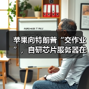 苹果休斯顿工厂启动AI服务器发货 制造回流战略初见成效