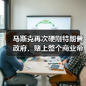 马斯克技术狂想撞监管壁垒，挑战自动驾驶与航天规则