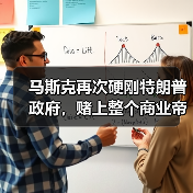 马斯克技术狂想撞监管壁垒，挑战自动驾驶与航天规则