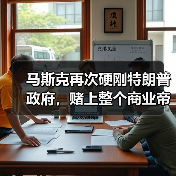 马斯克技术狂想撞监管壁垒，挑战自动驾驶与航天规则