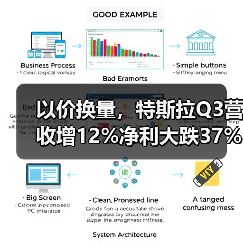 特斯拉财报盈利下滑 未来项目持续推进 特斯拉财报盈利下滑 未来项目持续推进