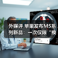 苹果换芯升级乏新意,Vision Pro转向企业市场 苹果换芯升级乏新意,Vision Pro转向企业市场