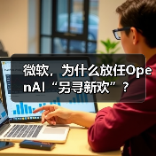 微软OpenAI合作模式转变 开放云服务资源