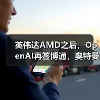 OpenAI携手博通攻关定制化AI芯片战略