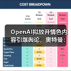 OpenAI CEO松绑内容限制 成人保护与心理健康平衡引争议 OpenAI CEO松绑内容限制 成人保护与心理健康平衡引争议