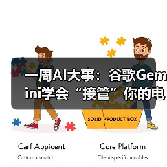 谷歌Gemini升级为通用智能体,AI技术多领域突破 谷歌Gemini升级为通用智能体,AI技术多领域突破
