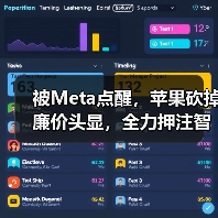苹果战略转向智能眼镜,聚焦未来设备形态 苹果战略转向智能眼镜,聚焦未来设备形态