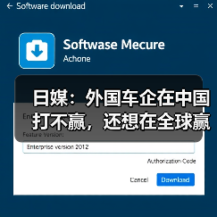 跨国车企中国市场风险与竞争策略 跨国车企中国市场风险与竞争策略