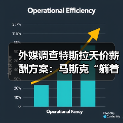 特斯拉马斯克薪酬方案解析：股票奖励或达数百亿美元