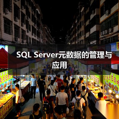 SQL Server元数据库优化：集成SSIS提升应用关联管理