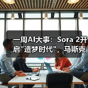AI新突破:视频、对话、编程工具全面升级 AI新突破:视频、对话、编程工具全面升级