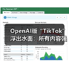OpenAI打造AI视频社交平台应对竞争与争议 OpenAI打造AI视频社交平台应对竞争与争议
