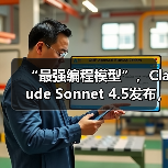 Claude Sonnet 4.5引领AI领域性能与安全革新