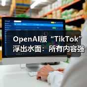 OpenAI打造AI视频社交平台应对竞争与争议 OpenAI打造AI视频社交平台应对竞争与争议