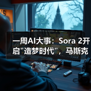 AI新突破:视频、对话、编程工具全面升级 AI新突破:视频、对话、编程工具全面升级
