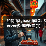 Sybase SQL Server移植关键差异解析 Sybase SQL Server移植关键差异解析