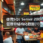 SQL Server 2008实现关系与非结构化数据整合 SQL Server 2008实现关系与非结构化数据整合