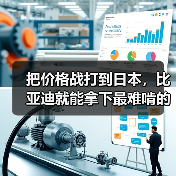 比亚迪日本市场战略深意:品质认证与国际声誉 比亚迪日本市场战略深意:品质认证与国际声誉