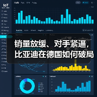 比亚迪加速德国市场布局 引进高管应对竞争 比亚迪加速德国市场布局 引进高管应对竞争
