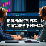 比亚迪日本市场战略深意:品质认证与国际声誉 比亚迪日本市场战略深意:品质认证与国际声誉