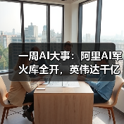 阿里发布多款AI模型，引领AI新革命