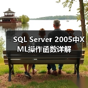 SQL Server XML数据处理关键方法解析：查询、修改及跨域应用