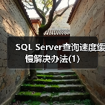 SQL Server查询慢常见原因及优化策略 SQL Server查询慢常见原因及优化策略
