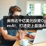 英伟达OpenAI合作打造10吉瓦AI数据中心 英伟达OpenAI合作打造10吉瓦AI数据中心