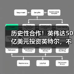 英伟达投资英特尔助推芯片合作 共拓AI与数据中心市场