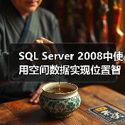 SQL Server 2008中使用空间数据实现位置智能