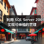 利用 SQL Server 2008 实现可伸缩的管理 利用 SQL Server 2008 实现可伸缩的管理