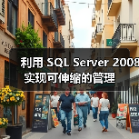 利用 SQL Server 2008 实现可伸缩的管理 利用 SQL Server 2008 实现可伸缩的管理