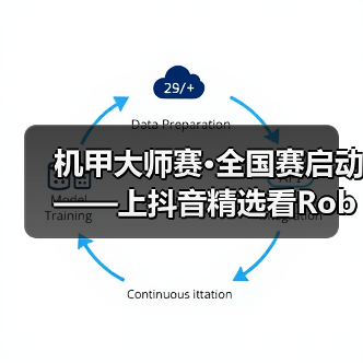 机甲大师赛·全国赛启动——上抖音精选看RoboMaster机甲大师赛 机甲大师赛·全国赛启动——上抖音精选看RoboMaster机甲大师赛