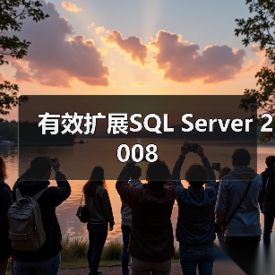 有效扩展SQL Server 2008