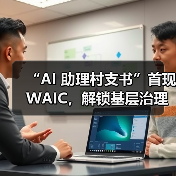 AI赋能产业变革 北电数智展示新路径引擎样本 AI赋能产业变革 北电数智展示新路径引擎样本