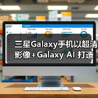 三星Galaxy手机影像能力升级 捕捉演唱会细节