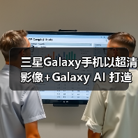 三星Galaxy手机影像能力升级 捕捉演唱会细节