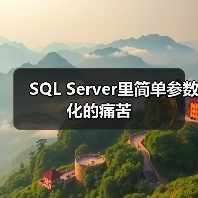SQL Server自动参数化副作用与执行计划缓存优化