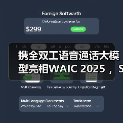 携全双工语音通话大模型亮相WAIC 2025 ，Soul App重新定义AI社交边界
