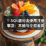 SQL Server临时表使用技巧:本地与全局如何区分?你真的了解吗? SQL Server临时表使用技巧:本地与全局如何区分?你真的了解吗?