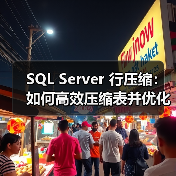 SQL Server行压缩详解:如何高效压缩表数据占用空间? SQL Server行压缩详解:如何高效压缩表数据占用空间?