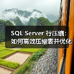 SQL Server行压缩详解:如何高效压缩表数据占用空间? SQL Server行压缩详解:如何高效压缩表数据占用空间?