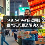 SQL Server数据同步配置常见问题及解决方法 SQL Server数据同步配置常见问题及解决方法