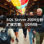 SQL Server 2008分析扩展方案:UDM统一模型与预测分析实战应用 SQL Server 2008分析扩展方案:UDM统一模型与预测分析实战应用