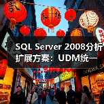 SQL Server 2008分析扩展方案:UDM统一模型与预测分析实战应用 SQL Server 2008分析扩展方案:UDM统一模型与预测分析实战应用
