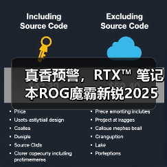 真香预警,RTX™ 笔记本ROG魔霸新锐2025部分地区国补价8499元 真香预警,RTX™ 笔记本ROG魔霸新锐2025部分地区国补价8499元